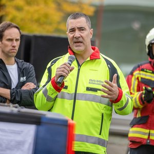 FLORIAN 2024, Messeimpression