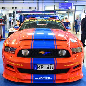 FLORIAN 2019, Messeimpression