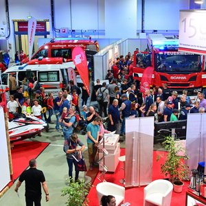 FLORIAN 2019, Messeimpression