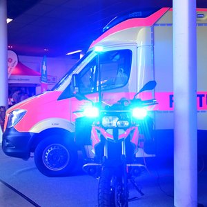 FLORIAN 2019, Messeimpression