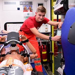 FLORIAN 2019, Messeimpression