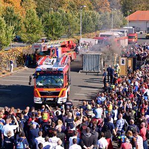 FLORIAN 2019, Messeimpression