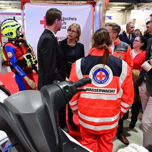 FLORIAN 2019, Messeimpression