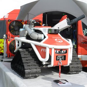 FLORIAN 2020, Messeimpression