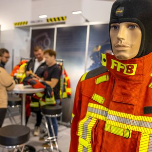 FLORIAN 2024, Messeimpression