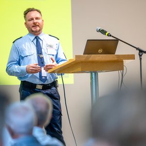 FLORIAN 2024, Messeimpression