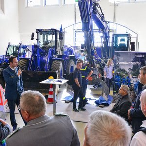 FLORIAN 2018, Messeimpression