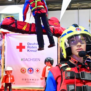 FLORIAN 2019, Messeimpression