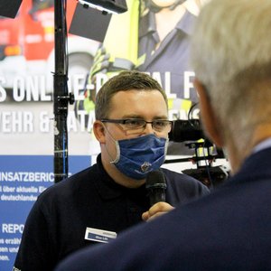 FLORIAN 2020, Messeimpression