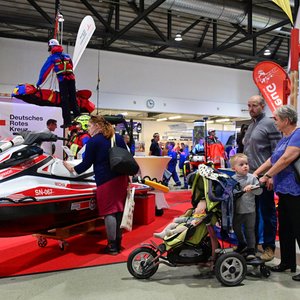 FLORIAN 2019, Messeimpression