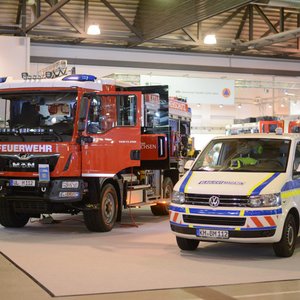 FLORIAN 2020, Messeimpression