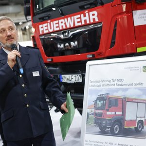 FLORIAN 2023, Messeimpression