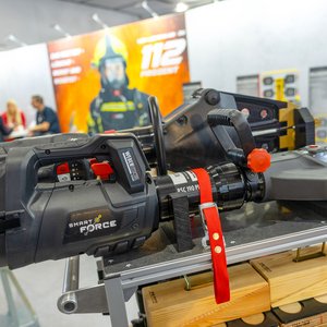 FLORIAN 2024, Messeimpression