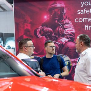 FLORIAN 2025, Messeimpression