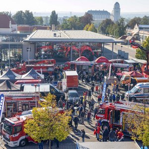 FLORIAN 2021, Messeimpression