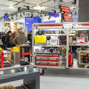 FLORIAN 2025, Messeimpression