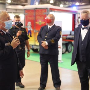 FLORIAN 2020, Messeimpression