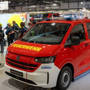 FLORIAN 2025, Messeimpression