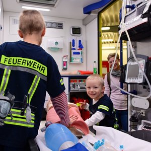 FLORIAN 2019, Messeimpression