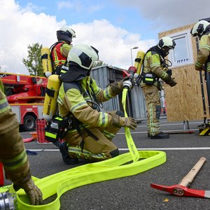 FLORIAN 2019, Messeimpression