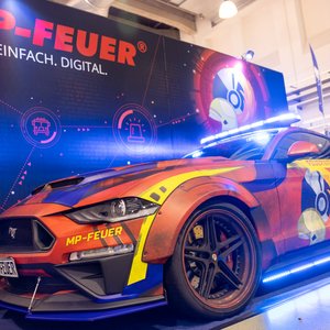 FLORIAN 2023, Messeimpression