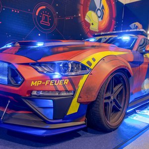 FLORIAN 2024, Messeimpression