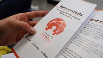 Fachtag "Psychosoziale Notfallversorgung für Einsatzkräfte"
