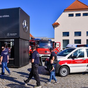 FLORIAN 2018, Messeimpression