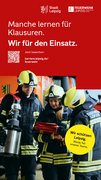 Gemeinsam für starken Nachwuchs: Feuerwehr Leipzig auf der FLORIAN