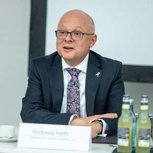 FLORIAN 2025, Messeimpression