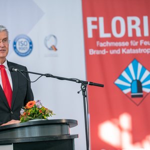 FLORIAN 2022, Messeimpression