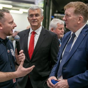 FLORIAN 2022, Messeimpression