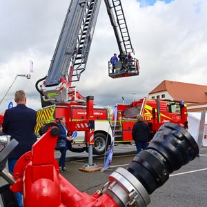 FLORIAN 2019, Messeimpression