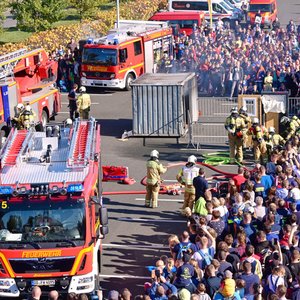 FLORIAN 2019, Messeimpression