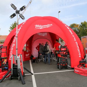 FLORIAN 2022, Messeimpression