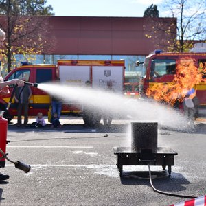 FLORIAN 2018, Messeimpression