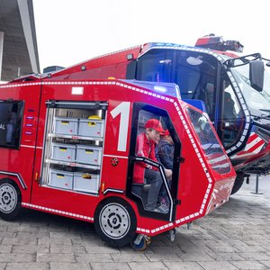 FLORIAN 2023, Messeimpression