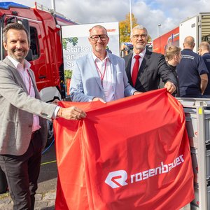 FLORIAN 2024, Messeimpression