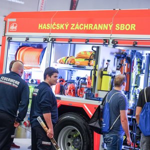 FLORIAN 2023, Messeimpression