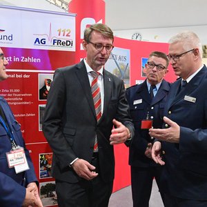 FLORIAN 2019, Messeimpression