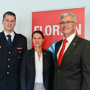 FLORIAN 2019, Messeimpression