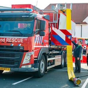 FLORIAN 2021, Messeimpression