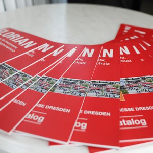 FLORIAN 2020, Messeimpression