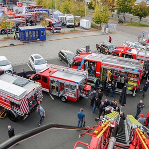 FLORIAN 2022, Messeimpression