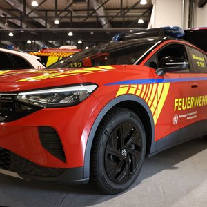 FLORIAN 2022, Messeimpression