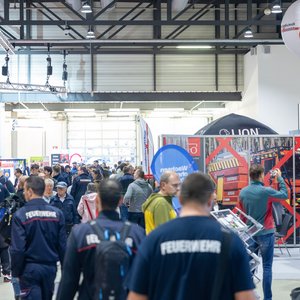 FLORIAN 2025, Messeimpression