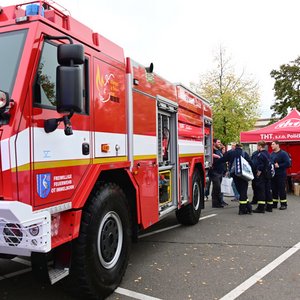 FLORIAN 2019, Messeimpression