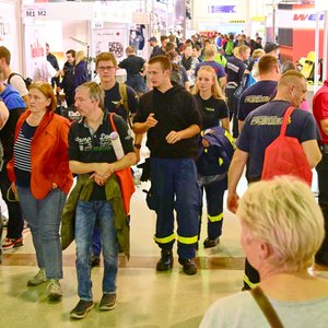 FLORIAN 2019, Messeimpression