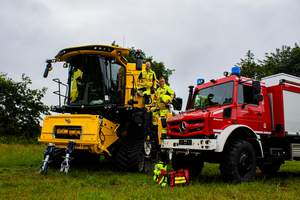 Premiere: Live-Demo mit dem Ernstfall vor Augen