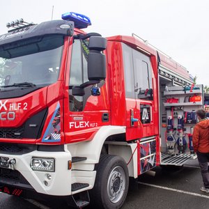 FLORIAN 2025, Messeimpression